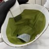GUCCI CHILDREN’S PRINTED GG BUCKET BAG