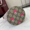 GUCCI CHILDREN’S PRINTED GG BUCKET BAG