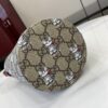 GUCCI CHILDREN’S PRINTED GG BUCKET BAG