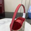 GUCCI CHILDREN’S PRINTED GG BUCKET BAG