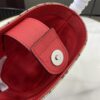 GUCCI CHILDREN’S PRINTED GG BUCKET BAG