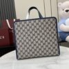 GUCCI CHILDREN’S PRINTED GG TOTE BAG