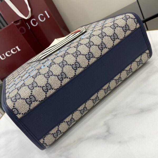 GUCCI CHILDREN’S PRINTED GG TOTE BAG