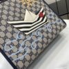 GUCCI CHILDREN’S PRINTED GG TOTE BAG