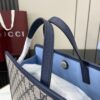 GUCCI CHILDREN’S PRINTED GG TOTE BAG