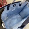 GUCCI CHILDREN’S PRINTED GG TOTE BAG