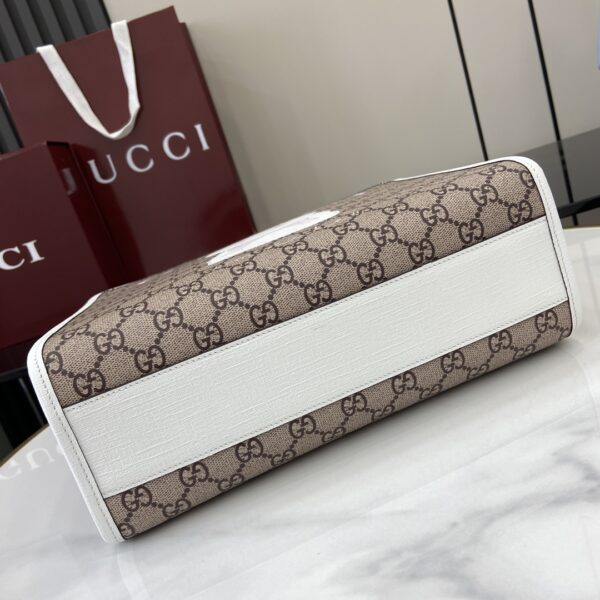 GUCCI CHILDREN’S PRINTED GG TOTE BAG