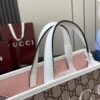 GUCCI CHILDREN’S PRINTED GG TOTE BAG