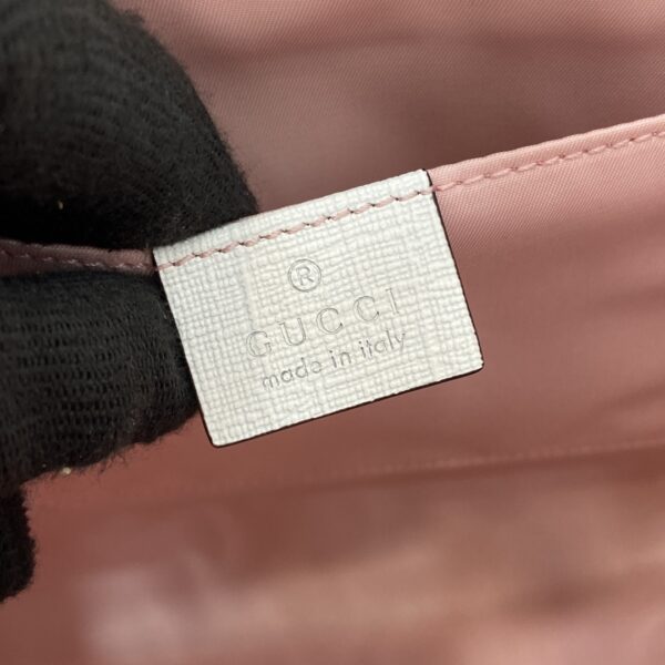 GUCCI CHILDREN’S PRINTED GG TOTE BAG