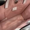 GUCCI CHILDREN’S PRINTED GG TOTE BAG