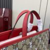 GUCCI CHILDREN’S PRINTED GG TOTE BAG