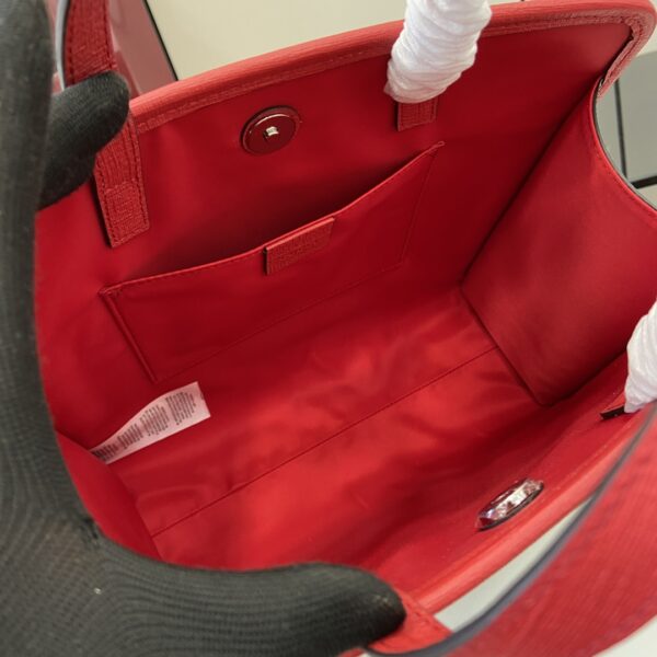 GUCCI CHILDREN’S PRINTED GG TOTE BAG