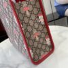 GUCCI CHILDREN’S PRINTED GG TOTE BAG