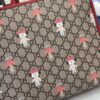 GUCCI CHILDREN’S PRINTED GG TOTE BAG