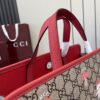 GUCCI CHILDREN’S PRINTED GG TOTE BAG