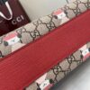 GUCCI CHILDREN’S PRINTED GG TOTE BAG