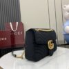 GUCCI GG MARMONT LARGE SHOULDER BAG