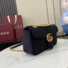GUCCI GG MARMONT MEDIUM SHOULDER BAG