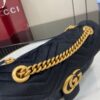 GUCCI GG MARMONT MEDIUM SHOULDER BAG