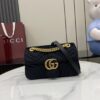 GUCCI GG MARMONT SMALL SHOULDER BAG