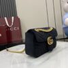 GUCCI GG MARMONT SMALL SHOULDER BAG