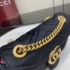 GUCCI GG MARMONT SMALL SHOULDER BAG