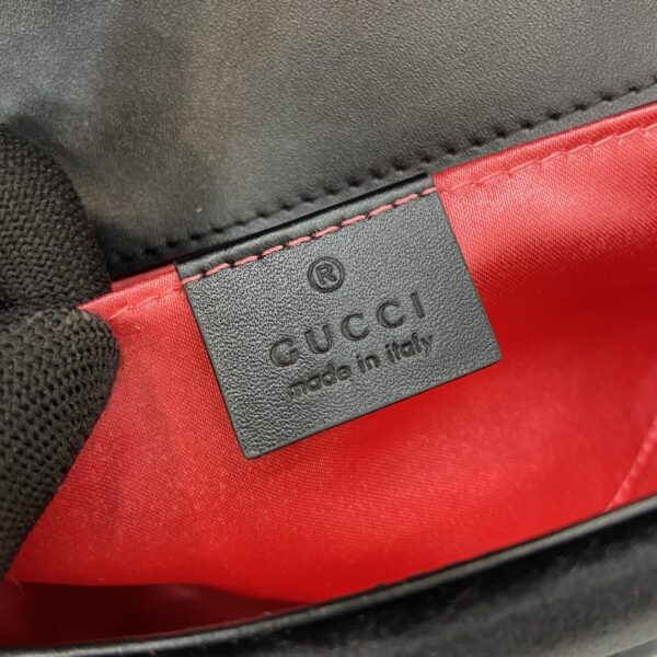 GUCCI GG MARMONT SMALL SHOULDER BAG