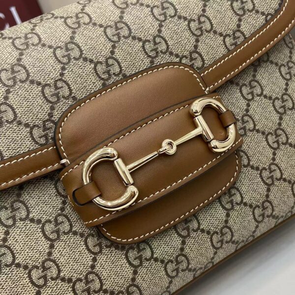 GUCCI HORSEBIT 1955 SOFT MEDIUM SHOULDER BAG