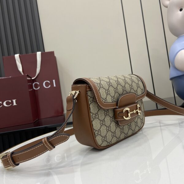 GUCCI HORSEBIT 1955 SOFT SMALL SHOULDER BAG