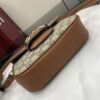 GUCCI HORSEBIT 1955 SOFT SMALL SHOULDER BAG
