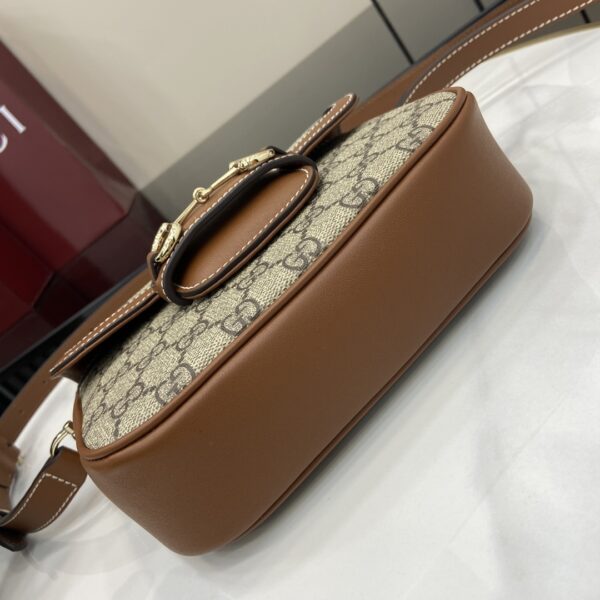 GUCCI HORSEBIT 1955 SOFT SMALL SHOULDER BAG