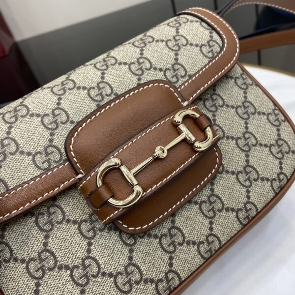 GUCCI HORSEBIT 1955 SOFT SMALL SHOULDER BAG