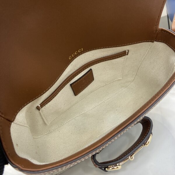 GUCCI HORSEBIT 1955 SOFT SMALL SHOULDER BAG