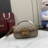 GUCCI HORSEBIT 1955 SOFT SMALL TOP HANDLE BAG