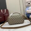 GUCCI HORSEBIT 1955 SOFT SMALL TOP HANDLE BAG