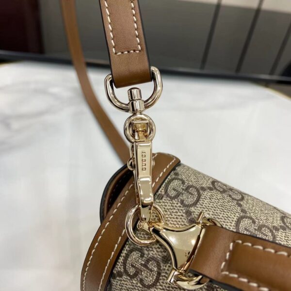GUCCI HORSEBIT 1955 SOFT SMALL TOP HANDLE BAG