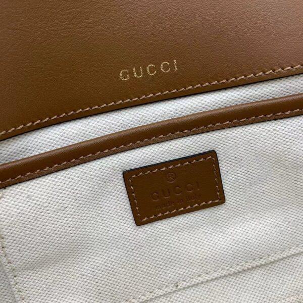 GUCCI HORSEBIT 1955 SOFT SMALL TOP HANDLE BAG