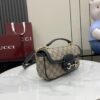 GUCCI HORSEBIT 1955 SOFT SMALL TOP HANDLE BAG