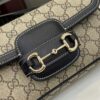 GUCCI HORSEBIT 1955 SOFT SMALL TOP HANDLE BAG