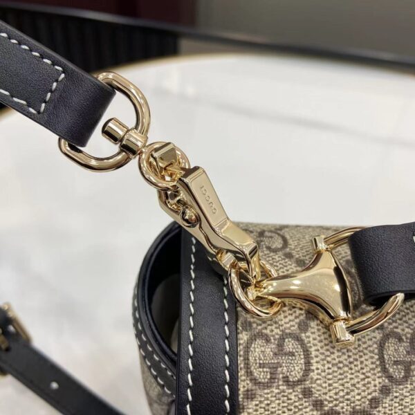 GUCCI HORSEBIT 1955 SOFT SMALL TOP HANDLE BAG
