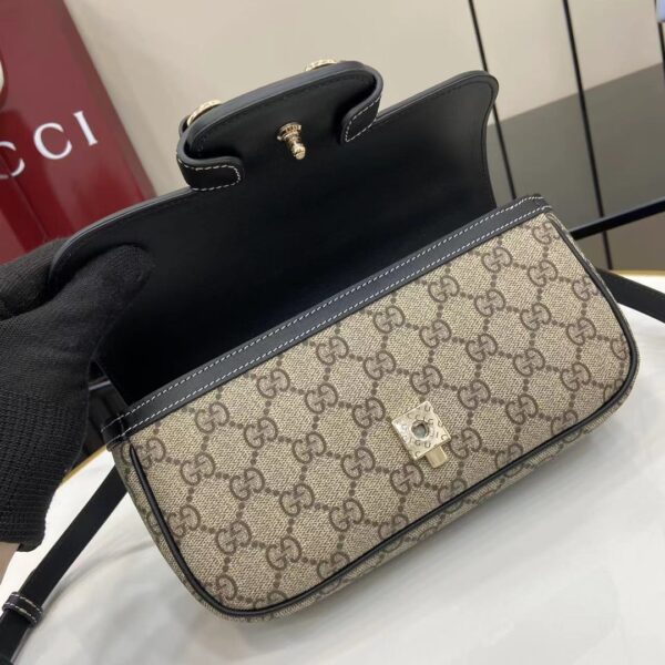 GUCCI HORSEBIT 1955 SOFT SMALL TOP HANDLE BAG