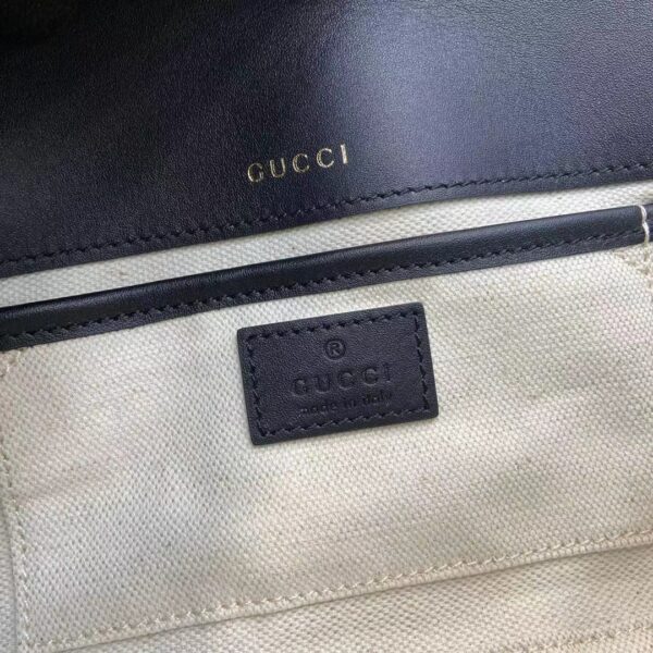 GUCCI HORSEBIT 1955 SOFT SMALL TOP HANDLE BAG