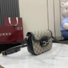 GUCCI HORSEBIT 1955 SOFT SMALL SHOULDER BAG