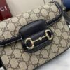 GUCCI HORSEBIT 1955 SOFT SMALL SHOULDER BAG