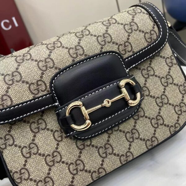 GUCCI HORSEBIT 1955 SOFT SMALL SHOULDER BAG