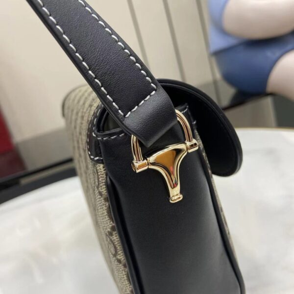 GUCCI HORSEBIT 1955 SOFT SMALL SHOULDER BAG