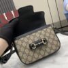 GUCCI HORSEBIT 1955 SOFT SMALL SHOULDER BAG