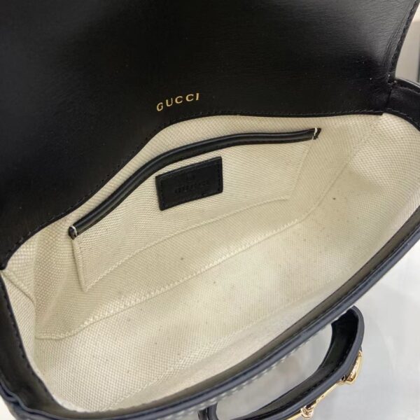 GUCCI HORSEBIT 1955 SOFT SMALL SHOULDER BAG