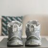 Runner Leather Free White