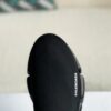 Sock sneakers boots full black